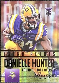 Danielle Hunter