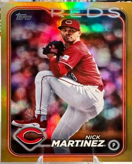 Nick Martinez