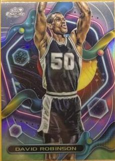 David Robinson