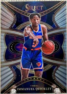 Immanuel Quickley
