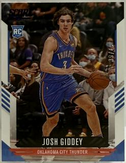 Josh Giddey