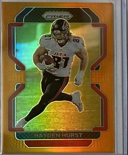 Hayden Hurst