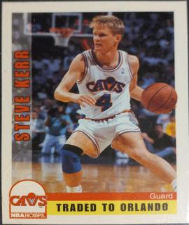 Steve Kerr