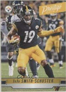 JuJu Smith Schuster