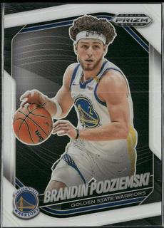 Brandin Podziemski