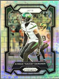 Ahmad 'Sauce' Gardner