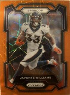 Javonte Williams