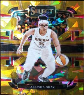 Allisha Gray