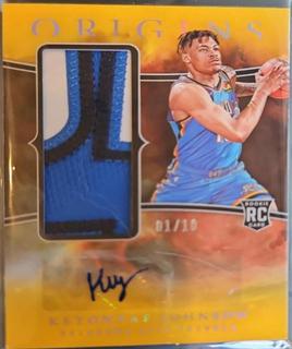Keyontae Johnson