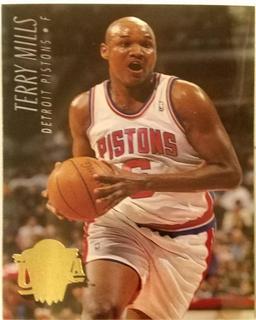 Terry Mills