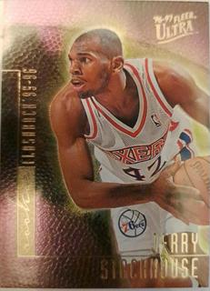 Jerry Stackhouse