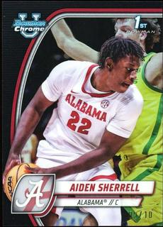 Aiden Sherrell