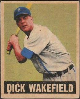 Dick Wakefield