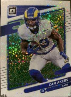 Cam Akers