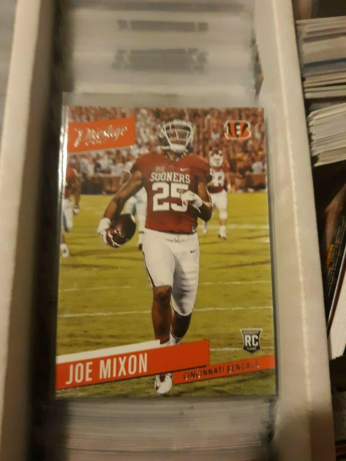 Joe Mixon #261 Football Cards 2017 Panini Prestige
