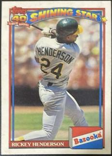 Rickey Henderson