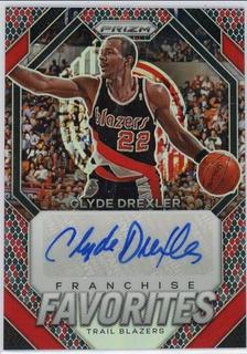 Clyde Drexler