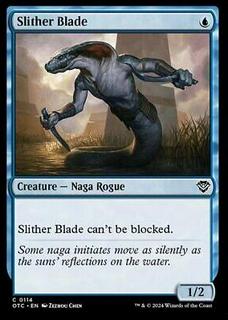 Slither Blade