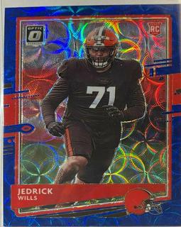 Jedrick Wills