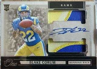 Blake Corum