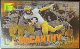 J.J. McCarthy