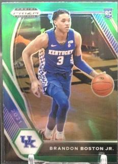 Brandon Boston Jr.