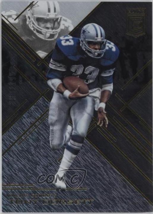 Tony Dorsett [Black] #78