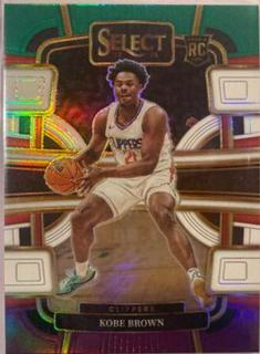 Kobe Brown