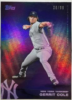 Gerrit Cole