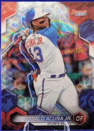 Ronald Acuna Jr. [Wave] #18