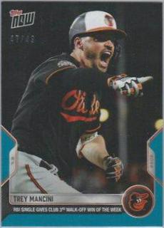 Trey Mancini