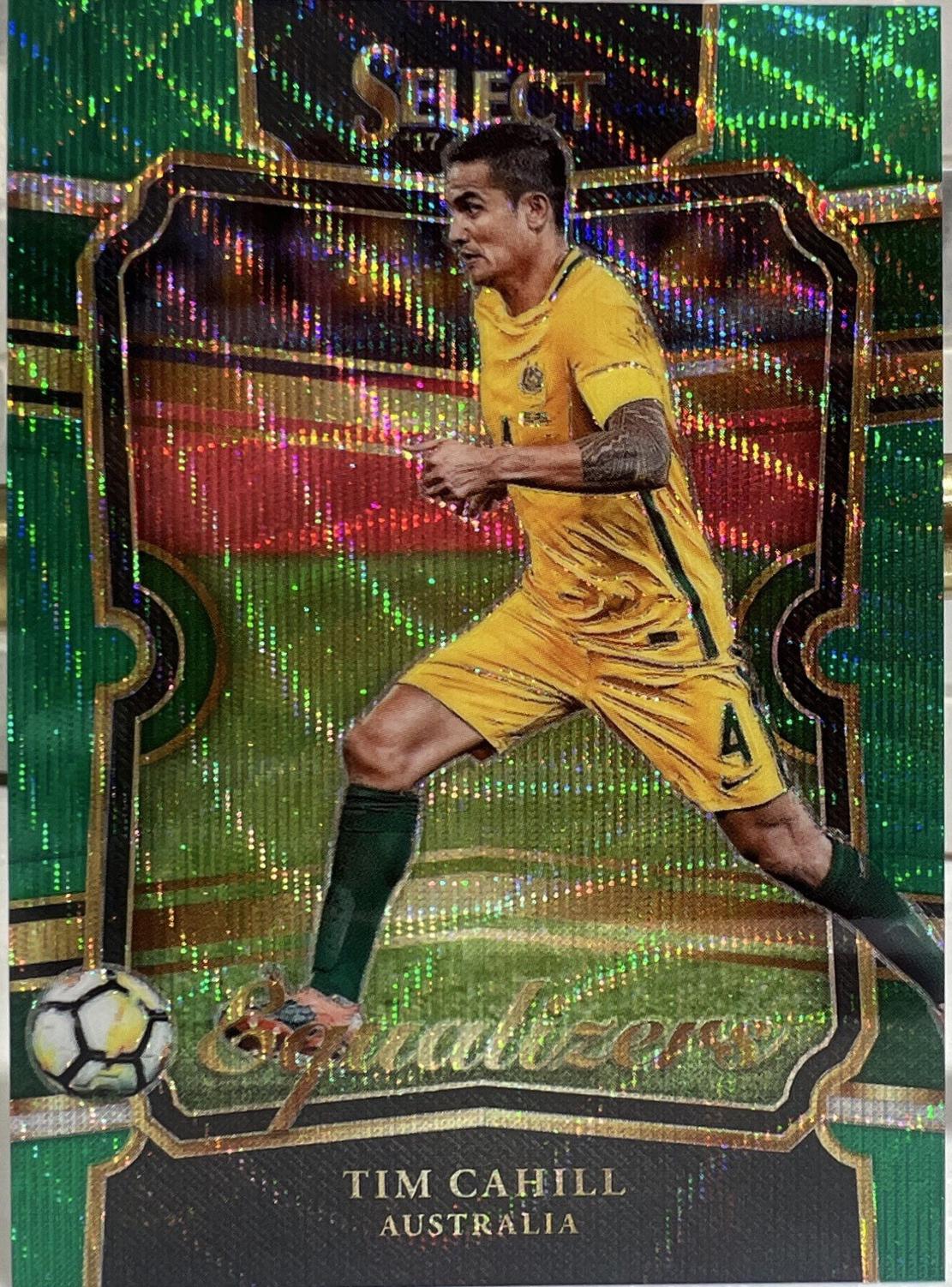 Tim Cahill