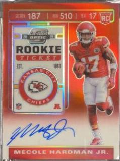 Mecole Hardman Jr.