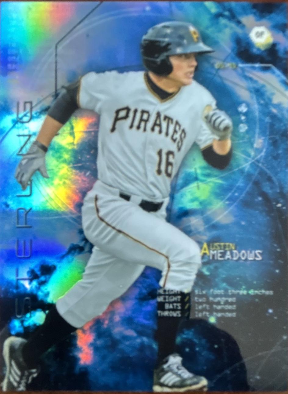Austin Meadows [Refractor] #BSP39
