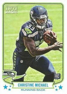 Christine Michael