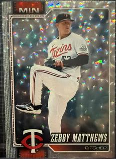Zebby Matthews