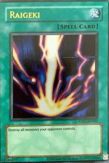 Raigeki RP01-EN005