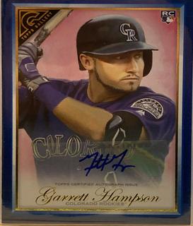 Garrett Hampson