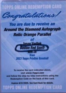 Jason Varitek