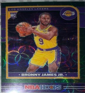 Bronny James Jr.