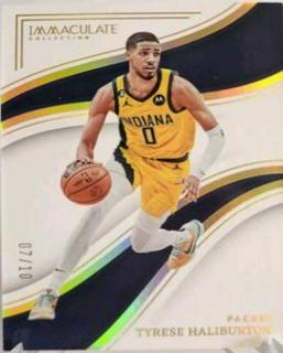 Tyrese Haliburton