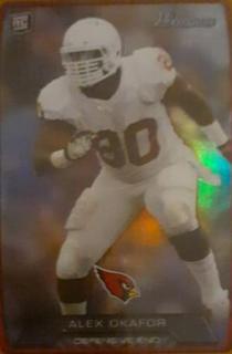 Alex Okafor