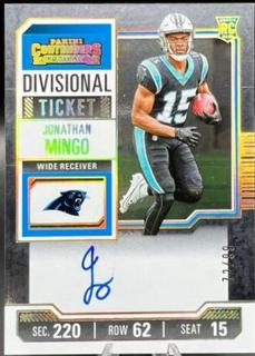 Jonathan Mingo