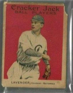 Jimmy Lavender