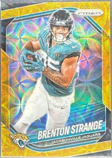 Brenton Strange