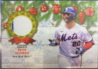 Pete Alonso
