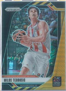 Milos Teodosic