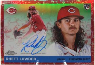 Rhett Lowder