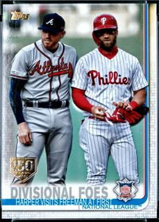 Freddie Freeman / Bryce Harper