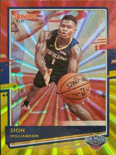 Zion Williamson